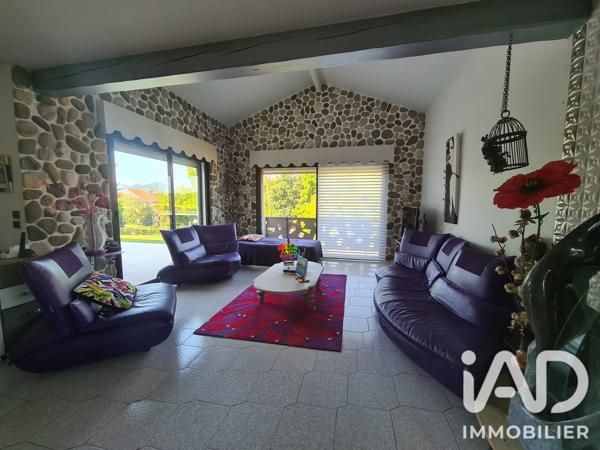 Maison à vendre 5 pièces 130 m² Saint-Jean-de-Luz