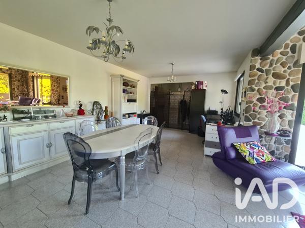 Maison à vendre 5 pièces 130 m² Saint-Jean-de-Luz