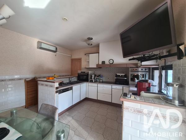 Maison à vendre 5 pièces 130 m² Saint-Jean-de-Luz