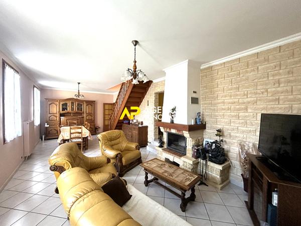BEZONS _ SECTEUR CHÊNES _ Maison €415 000 ** - Référence 4485