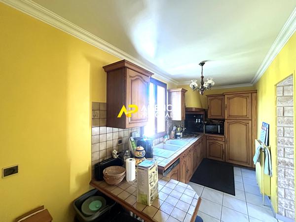BEZONS _ SECTEUR CHÊNES _ Maison €415 000 ** - Référence 4485