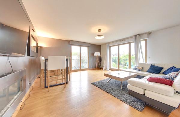 Appartement Nogent Sur Marne 5 pièce(s) 120.29 m2