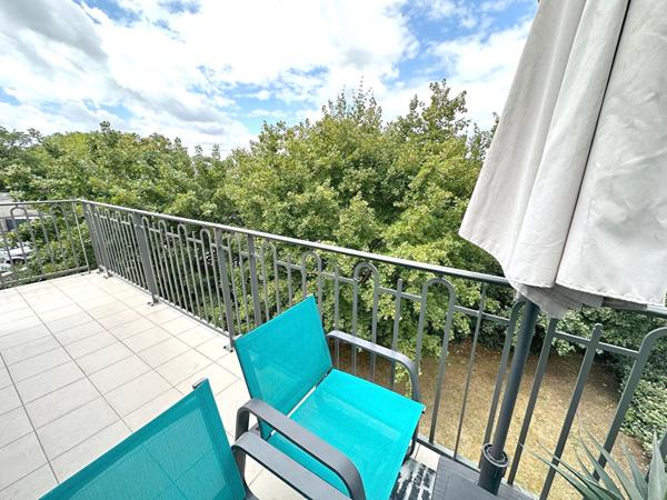 Appartement Nogent Sur Marne 5 pièce(s) 120.29 m2