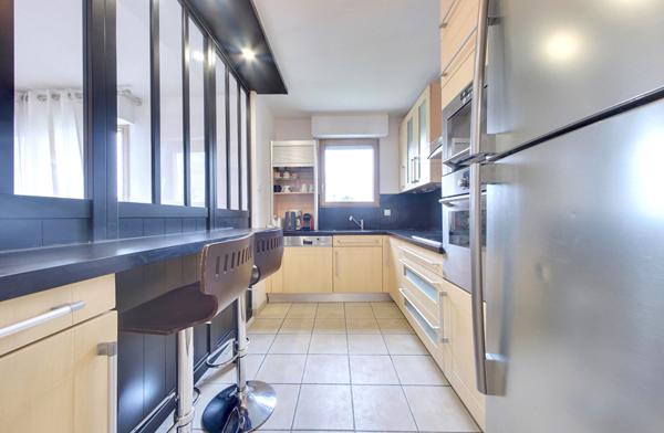 Appartement Nogent Sur Marne 5 pièce(s) 120.29 m2