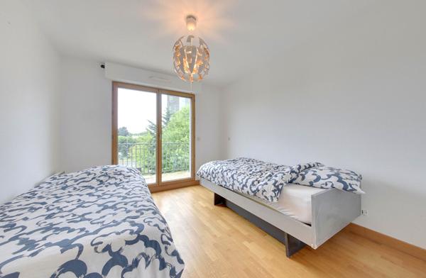 Appartement Nogent Sur Marne 5 pièce(s) 120.29 m2