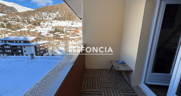 À vendre Appartement 3 pièces 30 m² - La Foux D'allos 04260