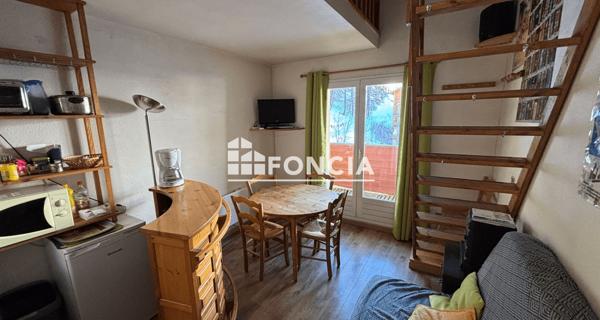 À vendre Appartement 3 pièces 30 m² - La Foux D'allos 04260