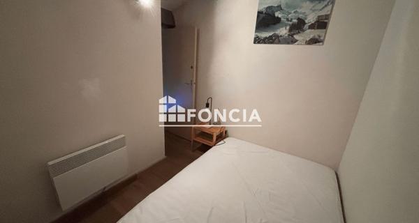 À vendre Appartement 3 pièces 30 m² - La Foux D'allos 04260