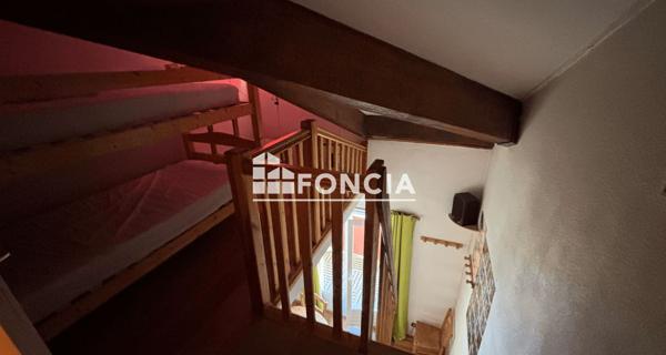 À vendre Appartement 3 pièces 30 m² - La Foux D'allos 04260