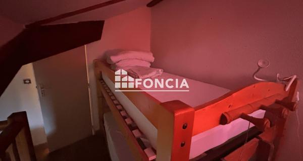 À vendre Appartement 3 pièces 30 m² - La Foux D'allos 04260