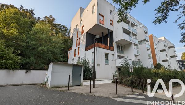 Appartement à vendre 2 pièces 39 m² Viry-Châtillon