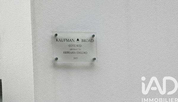 Appartement à vendre 2 pièces 39 m² Viry-Châtillon