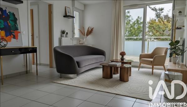 Appartement à vendre 2 pièces 39 m² Viry-Châtillon