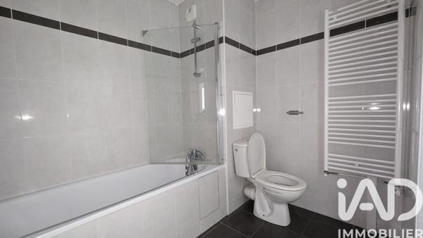 Appartement à vendre 2 pièces 39 m² Viry-Châtillon