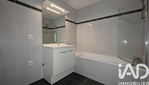 Appartement à vendre 2 pièces 39 m² Viry-Châtillon