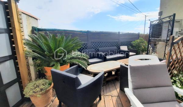 Maison traditionnelle de 71,87 m²