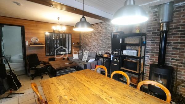 Maison traditionnelle de 71,87 m²