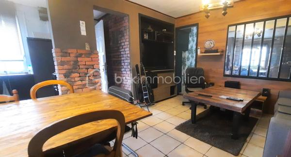 Maison traditionnelle de 71,87 m²