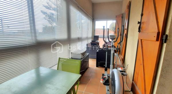 Maison traditionnelle de 71,87 m²