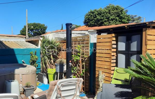 Maison traditionnelle de 71,87 m²