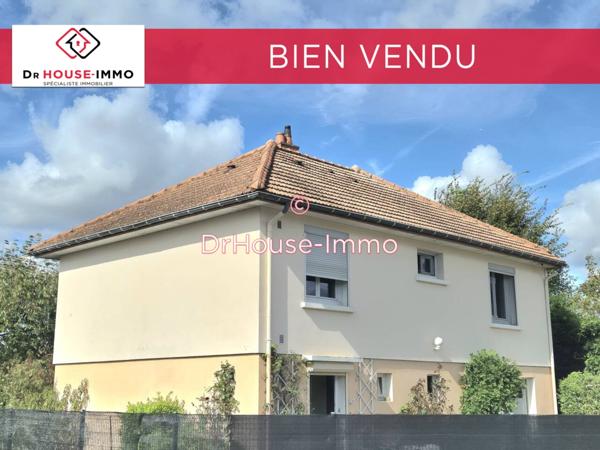 Maison à vendre 5 pièces de 95 m²