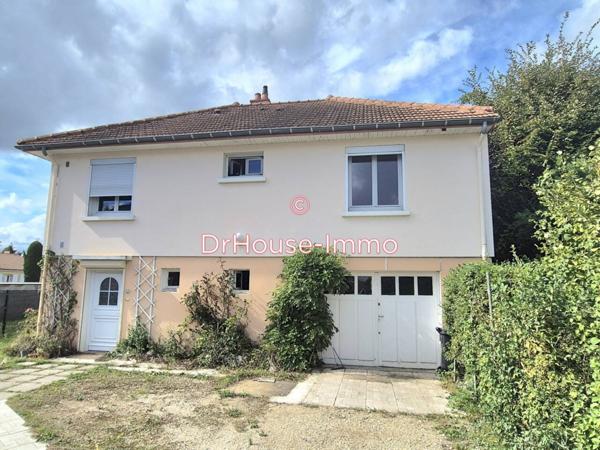 Maison à vendre 5 pièces de 95 m²