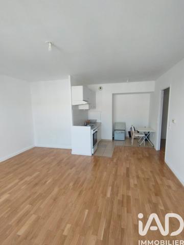 Appartement à vendre 2 pièces 44 m² Fresnes