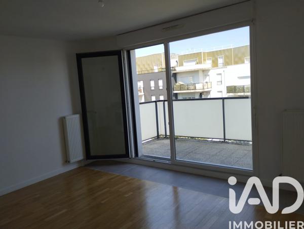 Appartement à vendre 2 pièces 44 m² Fresnes