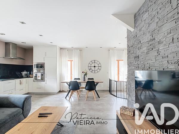 Appartement à vendre 2 pièces 48 m² La Queue-en-Brie