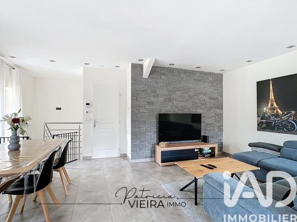 Appartement à vendre 2 pièces 48 m² La Queue-en-Brie