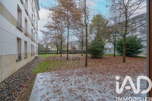 Appartement à vendre 1 pièce 22 m² Montévrain