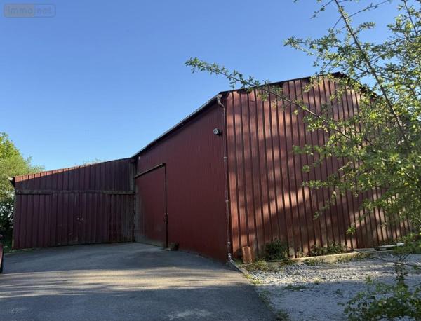Garage - Parking à vendre à Nieul-le-Dolent en Vendée (85430), ref : 85072-1135