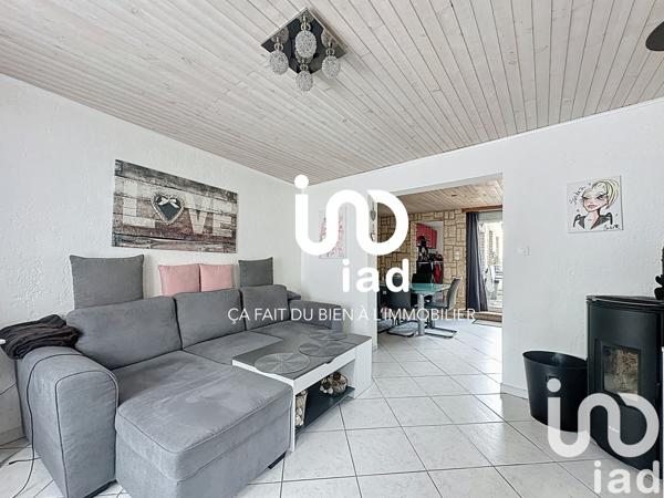 Maison à vendre 4 pièces 62 m² Desvres