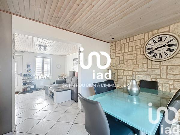 Maison à vendre 4 pièces 62 m² Desvres