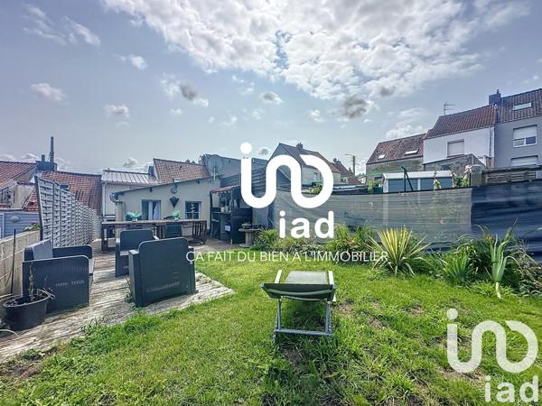Maison à vendre 4 pièces 62 m² Desvres