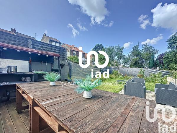 Maison à vendre 4 pièces 62 m² Desvres