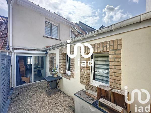 Maison à vendre 4 pièces 62 m² Desvres
