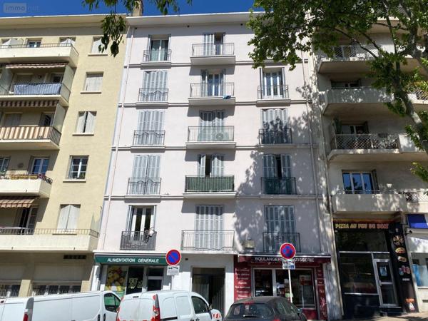 Appartement à vendre à Toulon dans le Var (83000), ref : 042/848   
Saint Roch