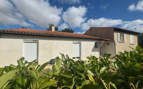 Maison à vendre