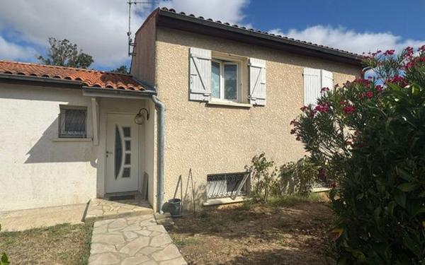 Maison à vendre