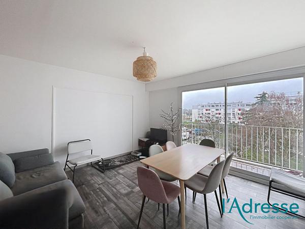 Appartement Laval 4 chambres 90 m²