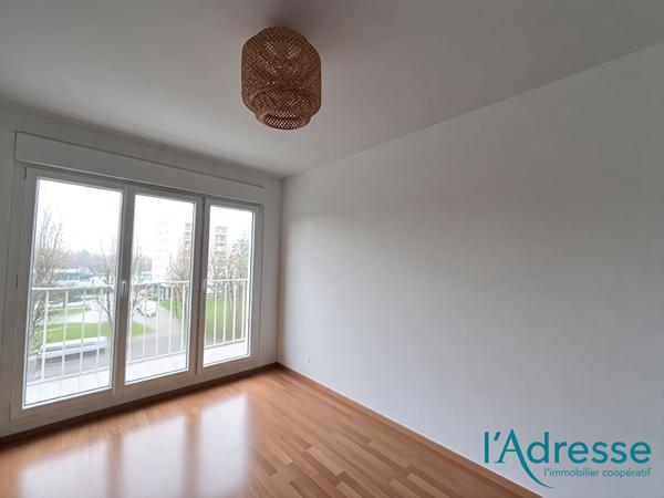 Appartement Laval 4 chambres 90 m²