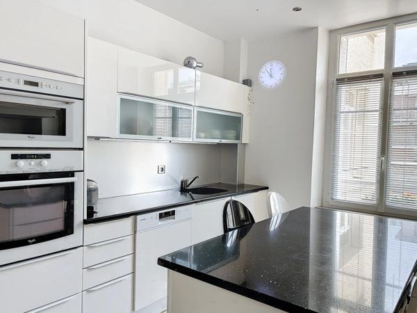 Appartement à vendre 5 pièces REIMS (51)