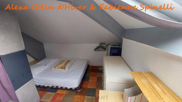 Quartier Cernay studio meublé sans travaux