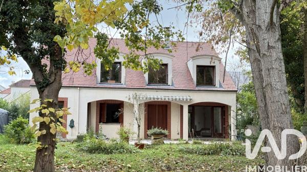 Maison à vendre 7 pièces 170 m² Saintry-sur-Seine