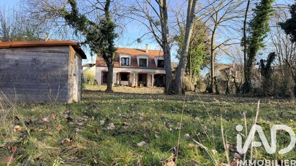 Maison à vendre 7 pièces 170 m² Saintry-sur-Seine