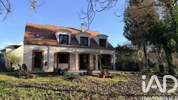 Maison à vendre 7 pièces 170 m² Saintry-sur-Seine