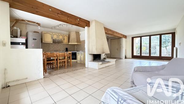 Maison à vendre 7 pièces 170 m² Saintry-sur-Seine