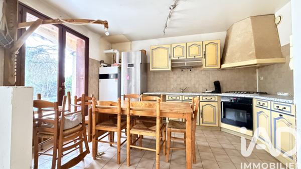 Maison à vendre 7 pièces 170 m² Saintry-sur-Seine