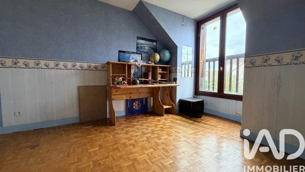 Maison à vendre 7 pièces 170 m² Saintry-sur-Seine